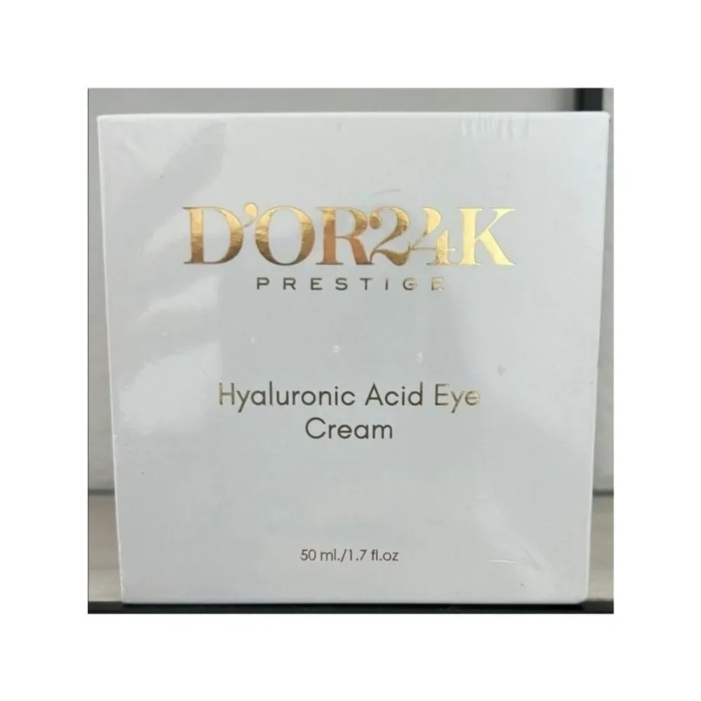 D’OR24K Prestige Hyaluronic Acid Luxury Eye Cream